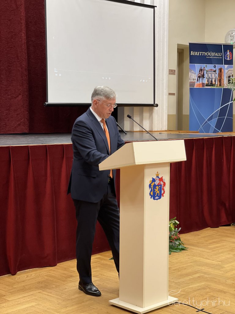 Város napja 2022 - Ünnepi testületi ülés 43